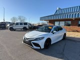 Used 2022 Toyota Camry XSE image 2