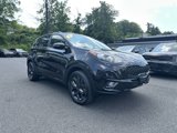 Used 2022 Kia Sportage Nightfall Edition image 3