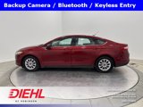 Used 2015 Ford Fusion S image 4