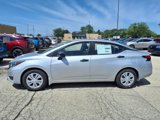New 2025 Nissan Versa S image 4