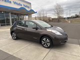 Used 2016 Nissan Leaf SV w/ Premium Package image 2