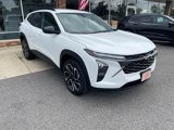 New 2025 Chevrolet Trax RS image 6