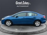 Used 2013 Honda Civic LX image 2
