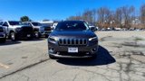 Certified 2021 Jeep Cherokee Limited w/ Elite Package image 4