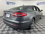Used 2020 Ford Fusion SEL image 4