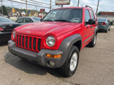 Used 2002 Jeep Liberty Sport image 2