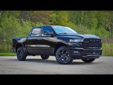 New 2025 RAM 1500 Big Horn image 2