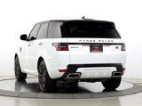 Used 2019 Land Rover Range Rover Sport HSE Dynamic image 5