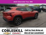 Used 2024 Chevrolet Trax RS w/ Sunroof Package image 3
