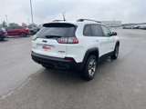Used 2021 Jeep Cherokee Trailhawk image 5