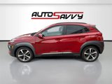 Used 2021 Hyundai Kona Limited w/ Cargo Package image 4