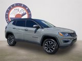 Certified 2020 Jeep Compass Trailhawk w/ Leather Interior Group image 2
