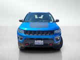 Used 2021 Jeep Compass Trailhawk image 2