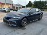 Certified 2021 Toyota Camry SE image 2