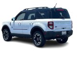 Certified 2022 Ford Bronco Sport Outer Banks w/ Tech Package image 4