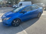 Used 2021 Nissan Versa SV w/ Trunk Package image 3