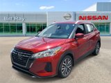 Certified 2022 Nissan Kicks SV image 2