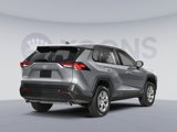 New 2025 Toyota RAV4 LE image 2