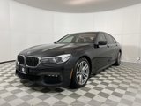 Used 2019 BMW 740i xDrive w/ M Sport Package image 3