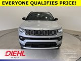 New 2025 Jeep Compass Limited image 2
