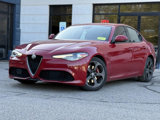 Used 2017 Alfa Romeo Giulia AWD w/ Sport Appearance Package image 2
