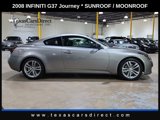 Used 2008 INFINITI G37 Journey w/ Premium Pkg image 5