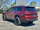 Used 2024 Jeep Grand Cherokee L Limited w/ Black Appearance Package image 4