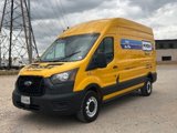 Used 2021 Ford Transit 250 148 High Roof w/ Load Area Protection Package image 3