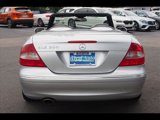 Used 2009 Mercedes-Benz CLK 350 Cabriolet image 4