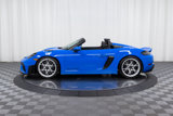 Used 2024 Porsche 718 Boxster Spyder RS image 2
