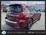 Certified 2021 INFINITI QX80 Premium Select w/ All-Season Package image 3