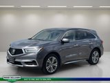 Used 2017 Acura MDX SH-AWD w/ Tech & Entertainment image 2