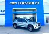 New 2025 Chevrolet Traverse LT image 2
