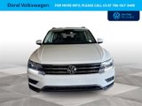 Used 2021 Volkswagen Tiguan SE w/ Panoramic Sunroof Package image 3
