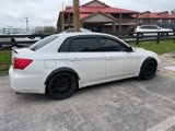 Used 2008 Subaru Impreza WRX Sedan image 4