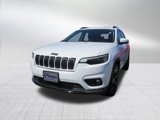 Used 2021 Jeep Cherokee Latitude Plus image 4