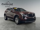 Used 2023 Cadillac XT4 Premium Luxury w/ Driver Assist Package image 3