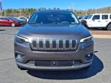 Certified 2021 Jeep Cherokee Latitude Lux w/ Sun & Sound Group image 2