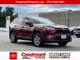 Certified 2022 Toyota RAV4 XLE image 2