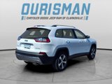 Used 2021 Jeep Cherokee Limited image 3