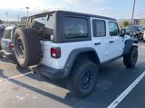 Used 2018 Jeep Wrangler Unlimited Sport S image 2