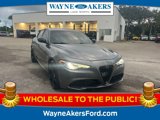 Used 2017 Alfa Romeo Giulia Ti w/ TI Performance Package image 2