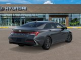New 2025 Hyundai Elantra Blue image 4