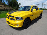 Used 2016 RAM 1500 Sport w/ Stinger Yellow Sport Package image 2