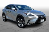 Used 2020 Lexus NX 300h AWD w/ Premium Package image 2