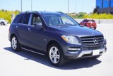 Used 2012 Mercedes-Benz ML 350 4MATIC image 3