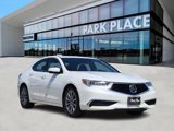 Used 2018 Acura TLX w/ Technology Package image 2