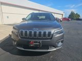 Certified 2020 Jeep Cherokee Limited image 3