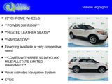 Used 2014 Ford Explorer Limited w/ Equipment Group 301A image 6