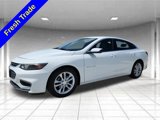 Used 2017 Chevrolet Malibu LT image 1
